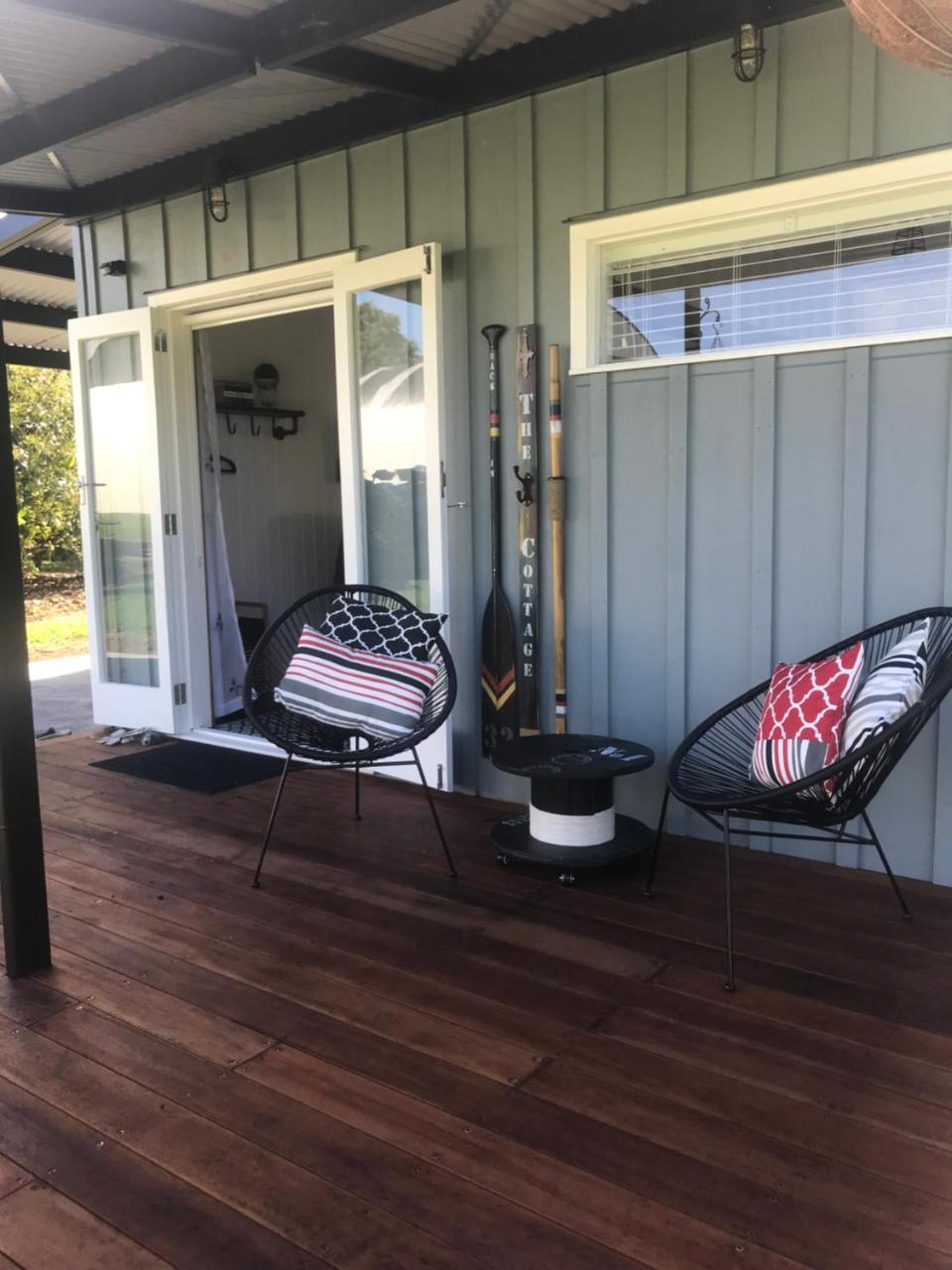 Paradise Grove Whangamata Zewnętrze zdjęcie