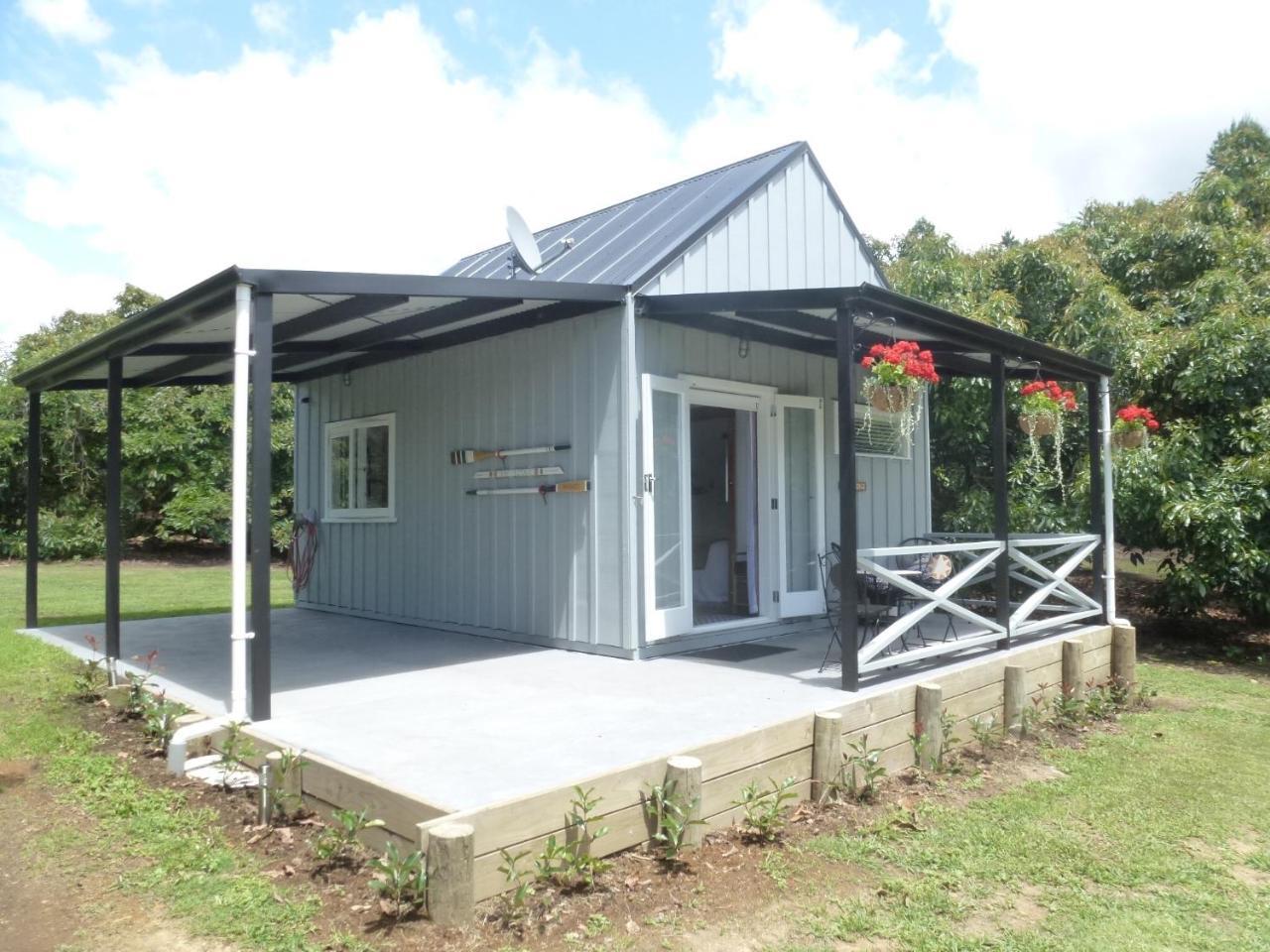 Paradise Grove Whangamata Zewnętrze zdjęcie