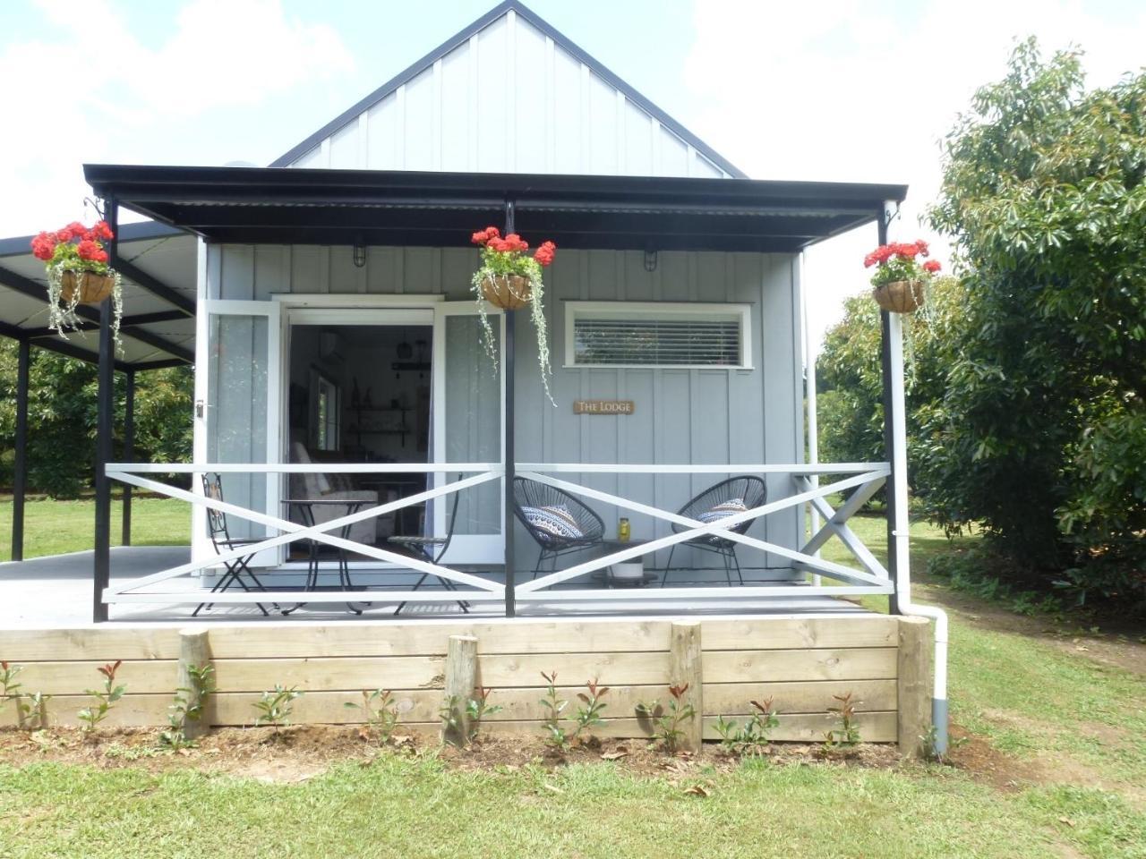 Paradise Grove Whangamata Zewnętrze zdjęcie
