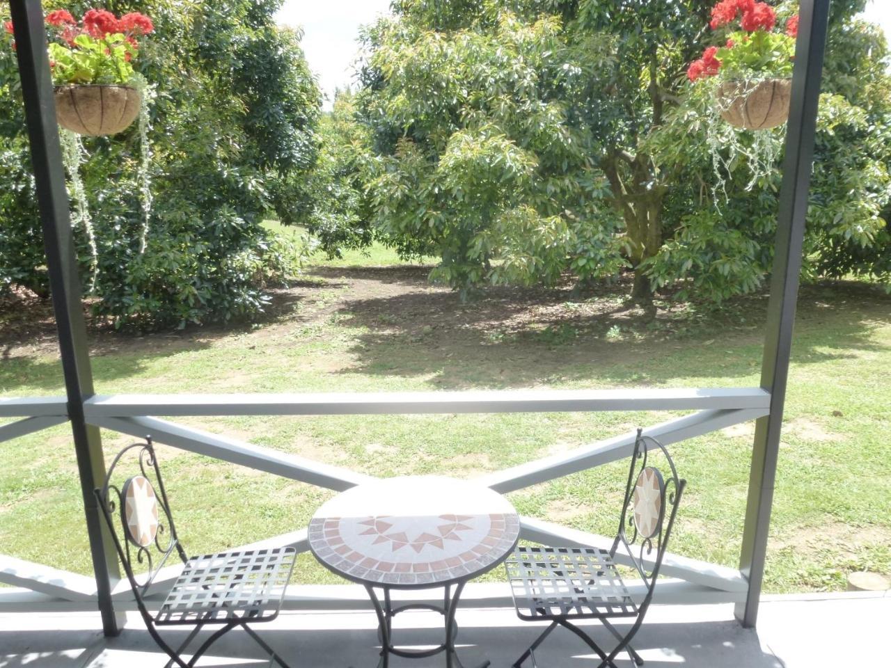 Paradise Grove Whangamata Zewnętrze zdjęcie