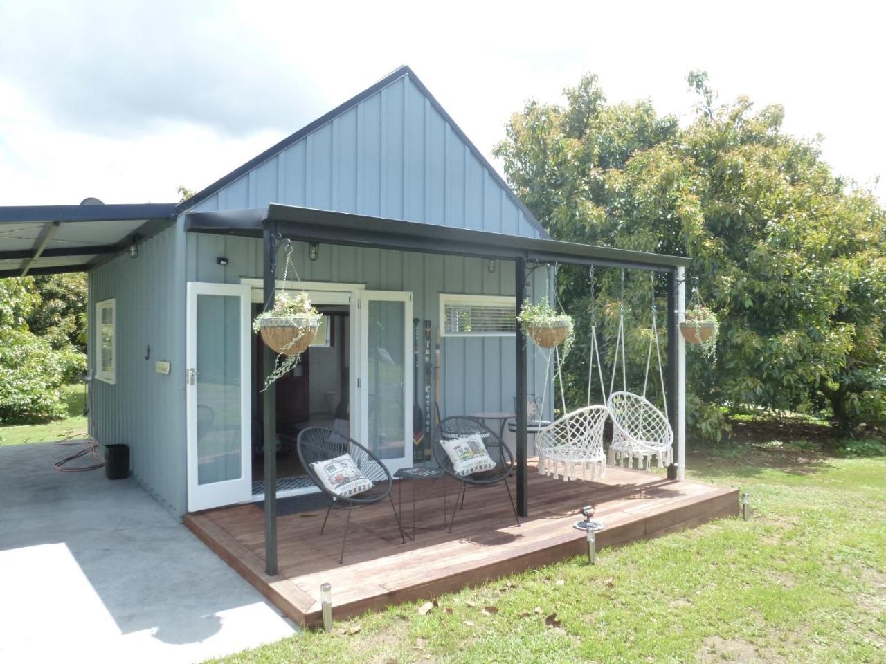Paradise Grove Whangamata Zewnętrze zdjęcie